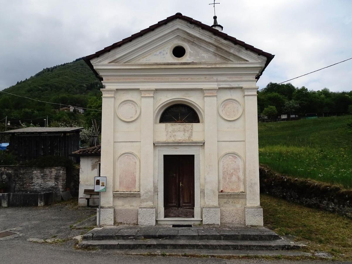 La Casetta Di Elsa Cesiomaggiore Экстерьер фото